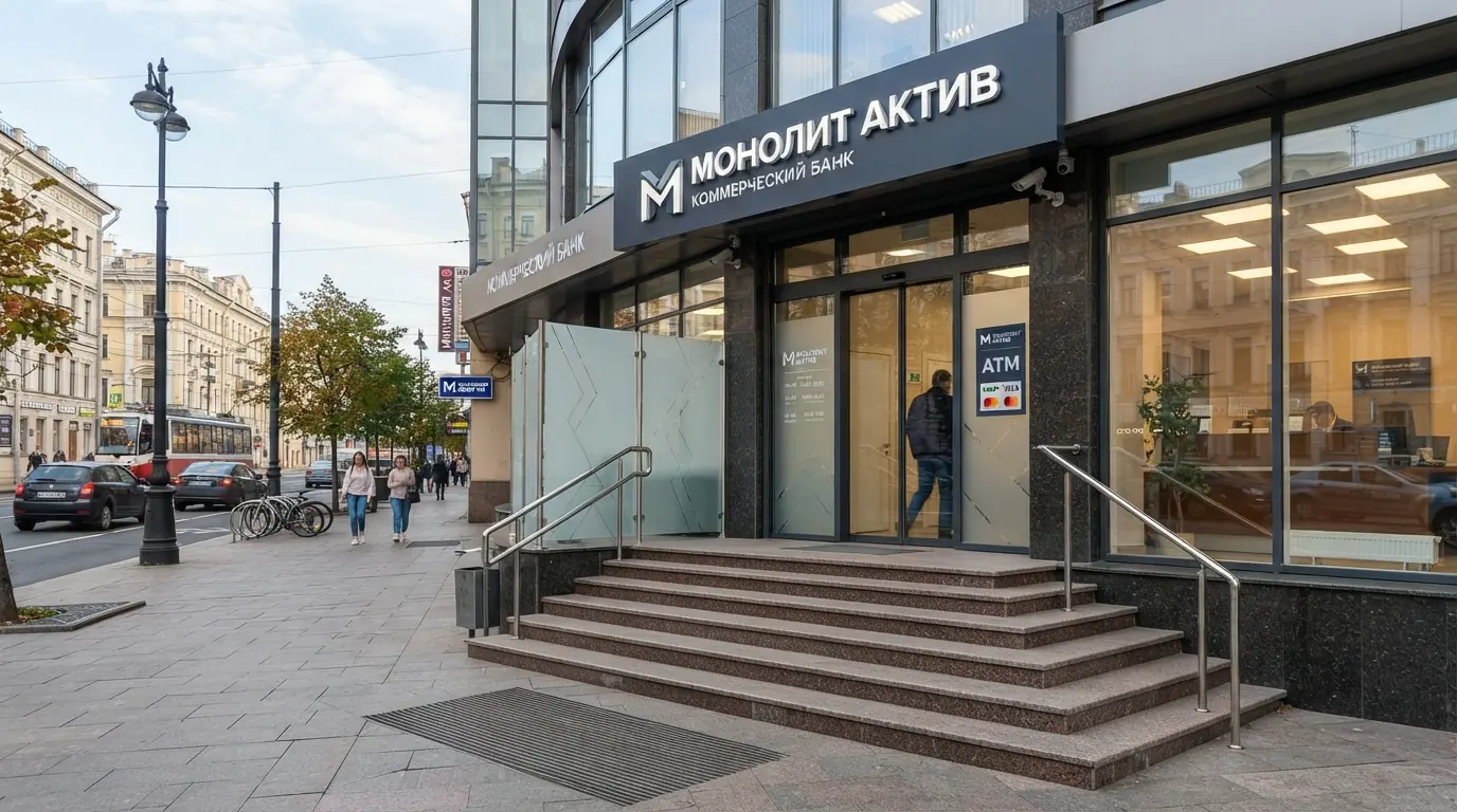 Avtomaticheskie Raspashnye Dveri — вид в интерьере