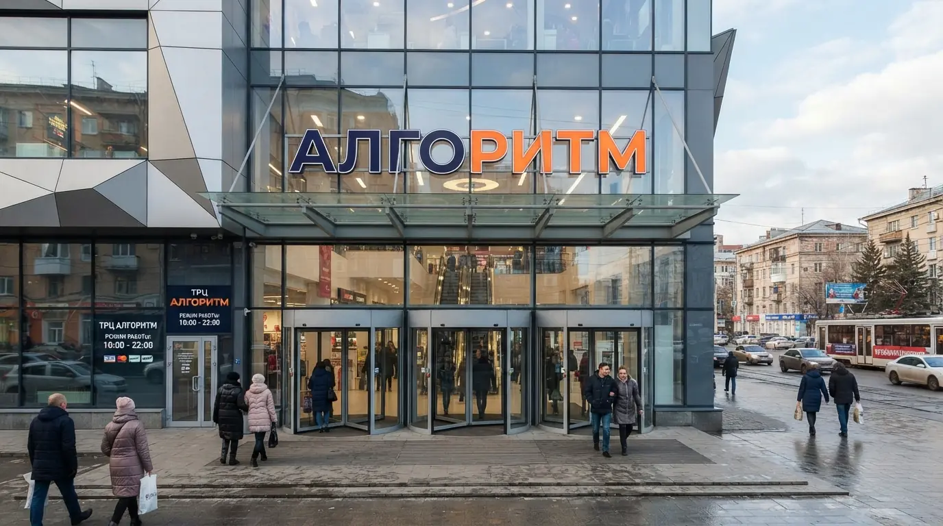 Avtomaticheskie Revolvernye Dveri — фото готовой конструкции