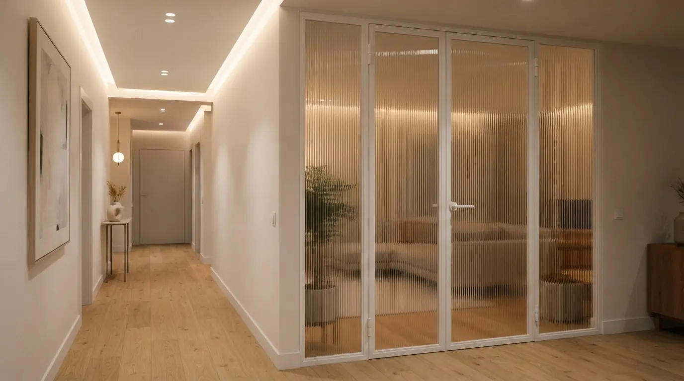 Dveri V Stile Loft — пример реализованного проекта