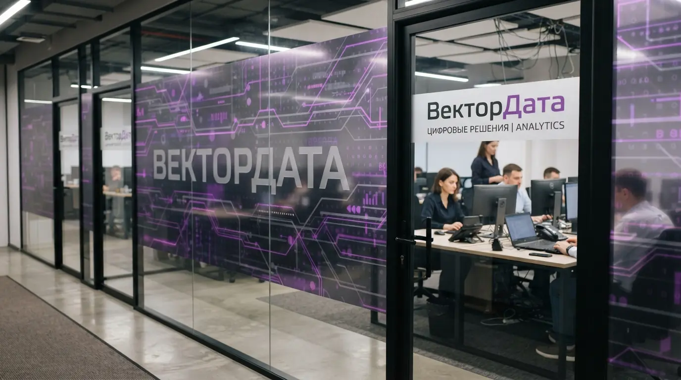 Ofisnye Alyuminievye Peregorodki — пример реализованного проекта