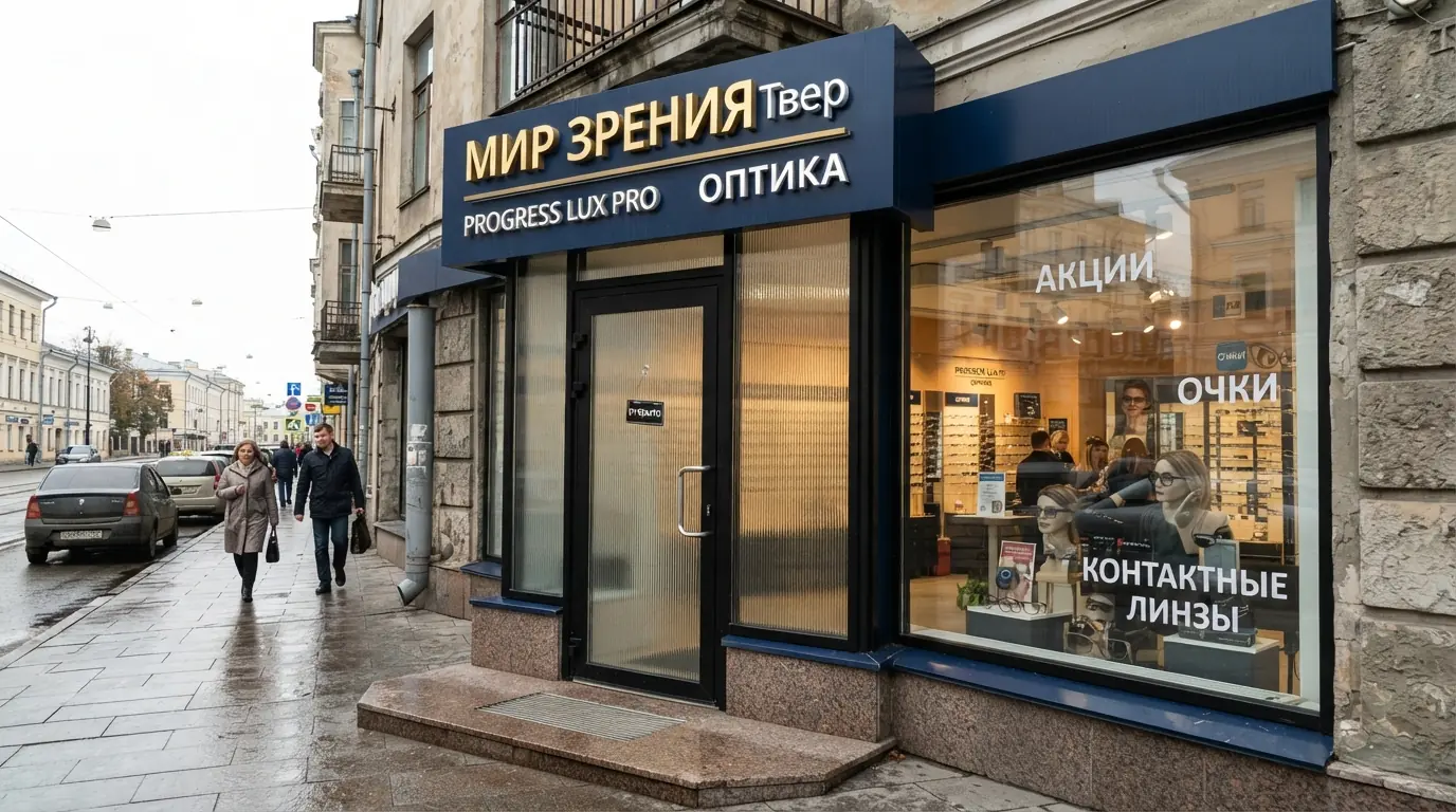 Steklyannye Vhodnye Gruppy — пример реализованного проекта